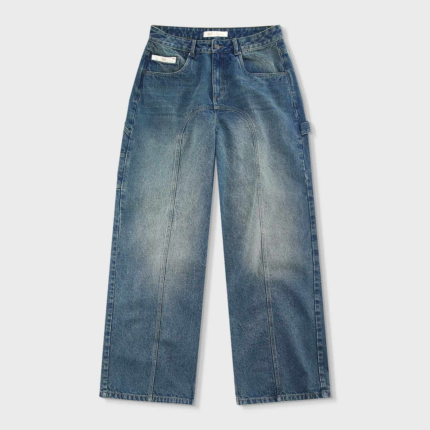 Prelude Carpenter Jeans - Blue - miniatura 5