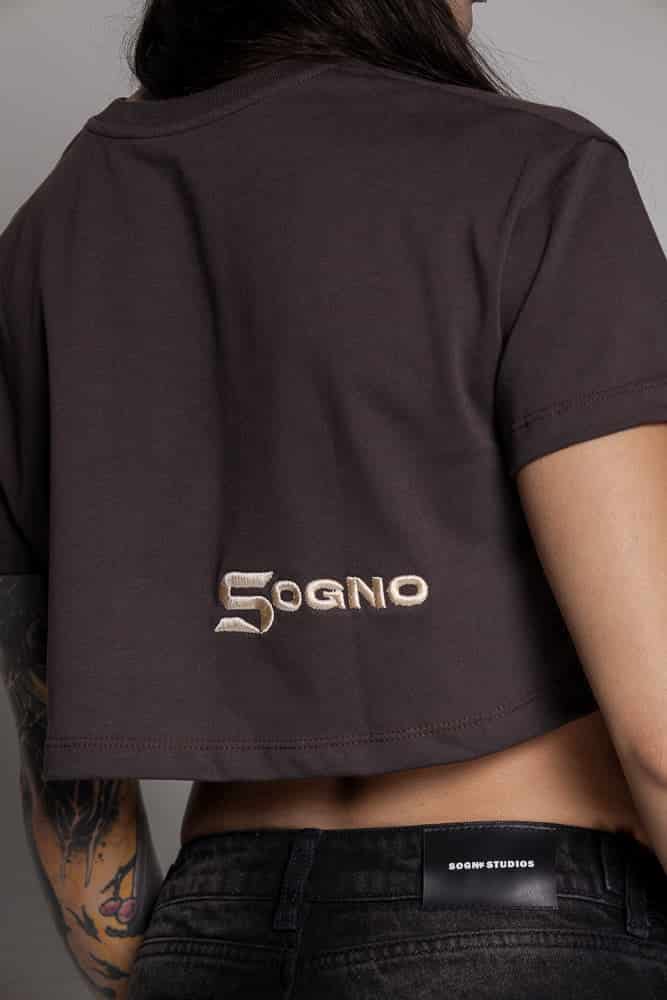 Crop-Top Basic Courage-Cafe - miniatura 6