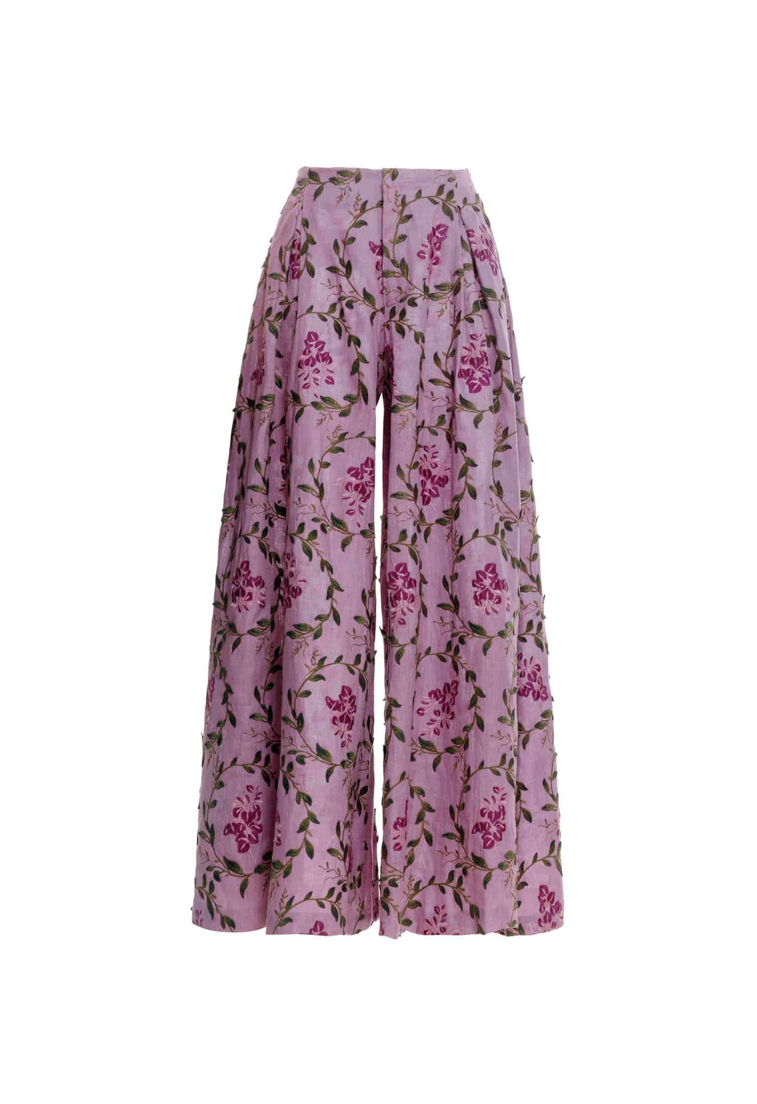 Marea Wisteria Trousers - miniatura 6