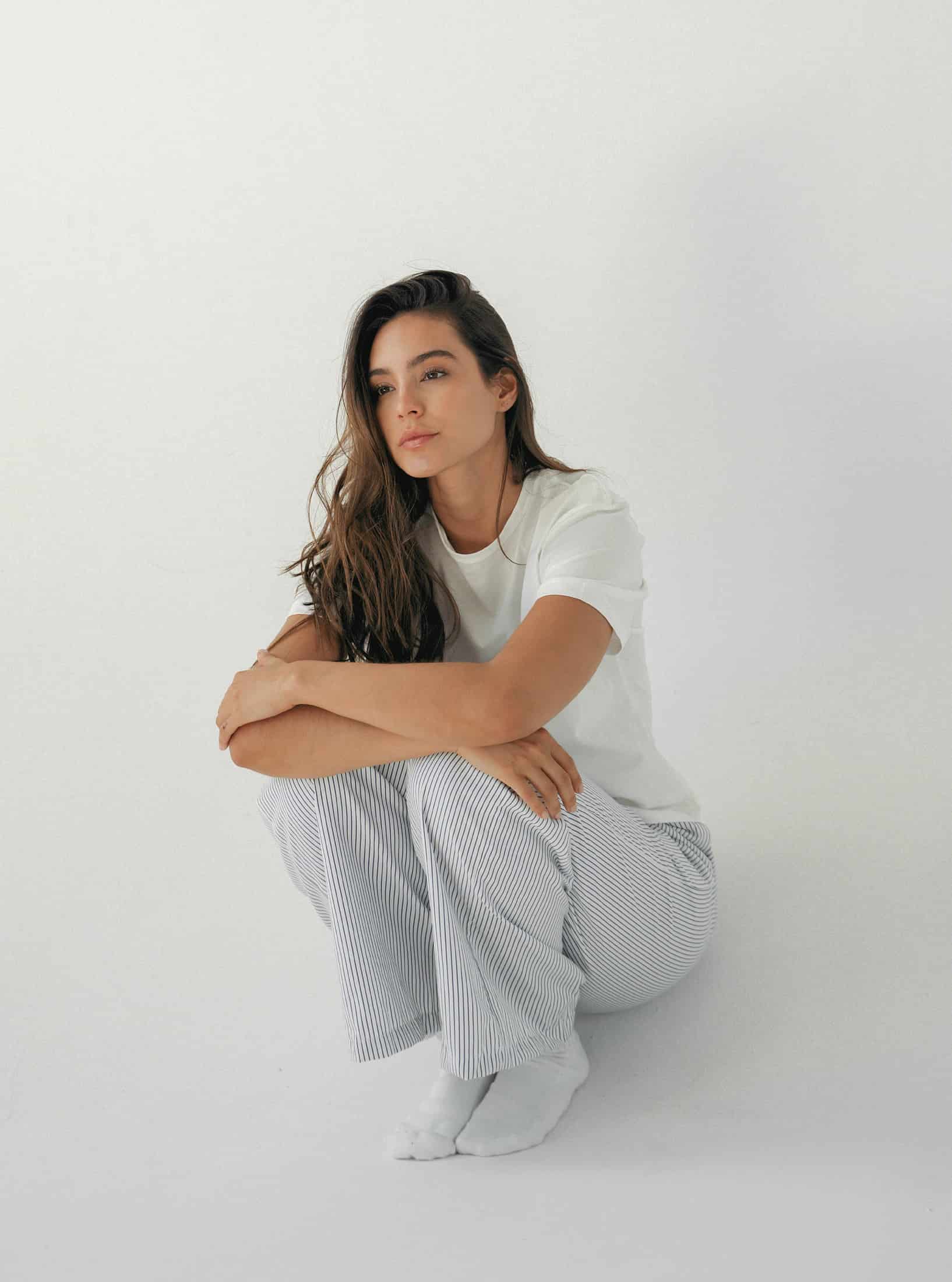 Pijama Pantalon Mujer Lounge - Capri - miniatura 5