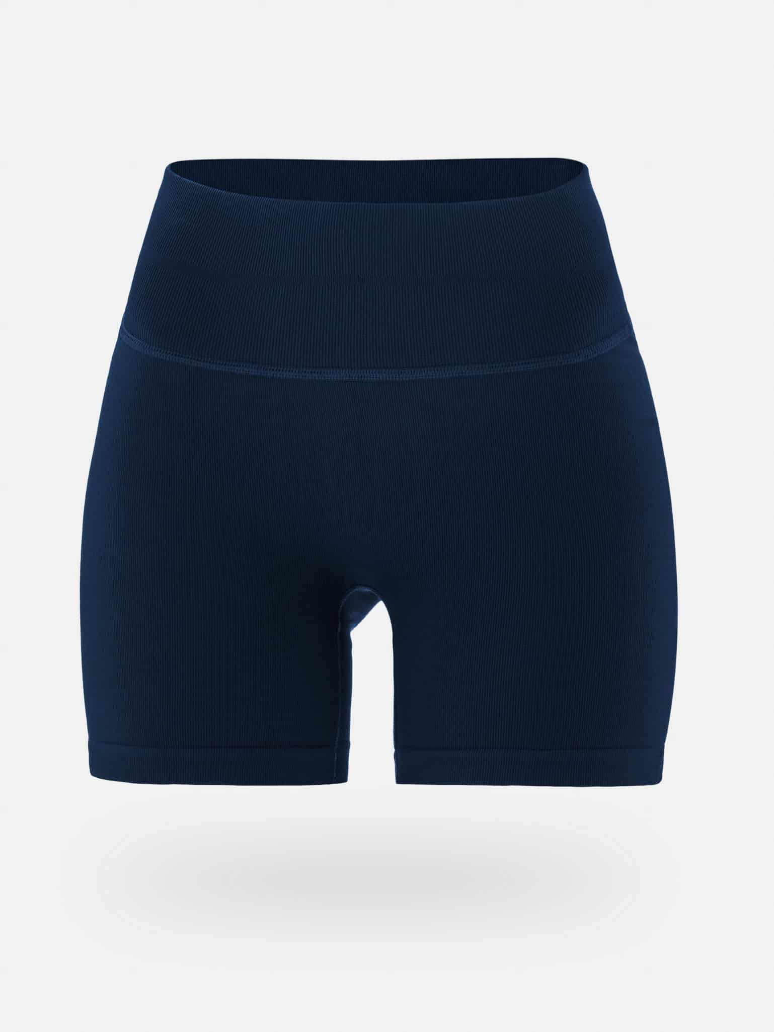 SHAPER SEAMLESS SHORT - MIDNIGHT - miniatura 3