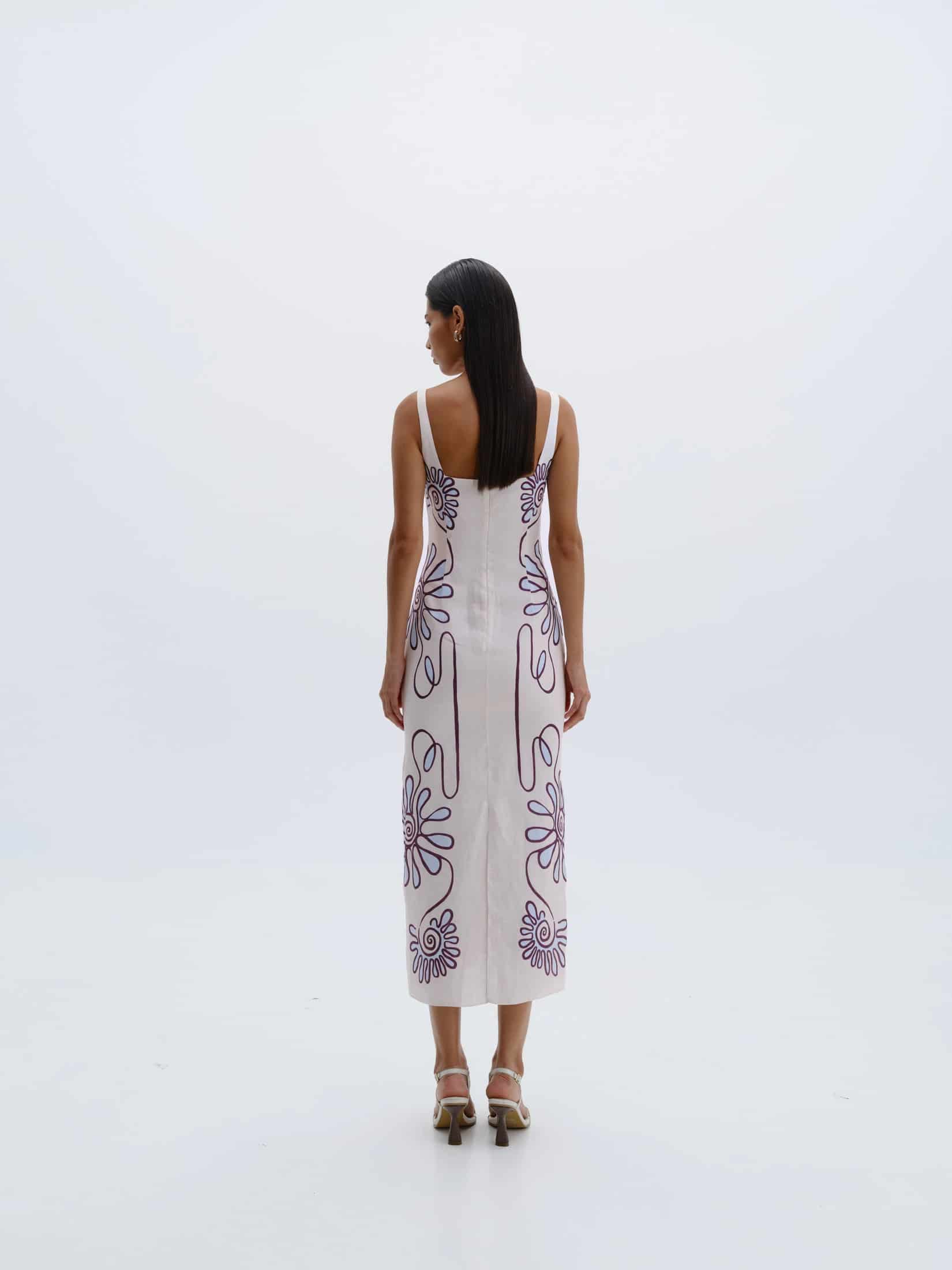 AMARANTA DRESS - miniatura 2
