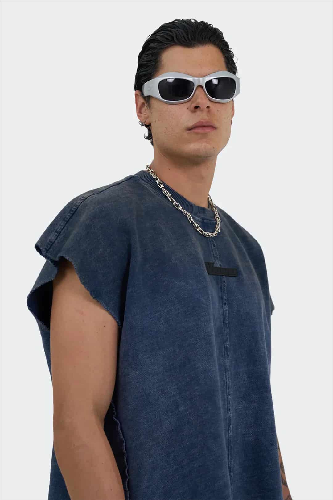 VENENO TANK TOP - PROCESO - miniatura 5