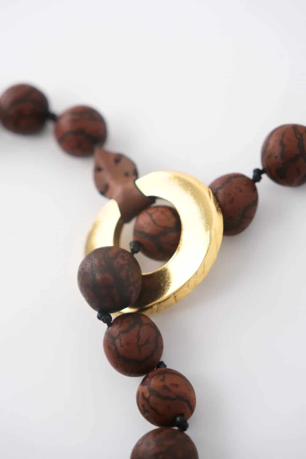 BOMBONA BELT - NAPA CUOIO - miniatura 2
