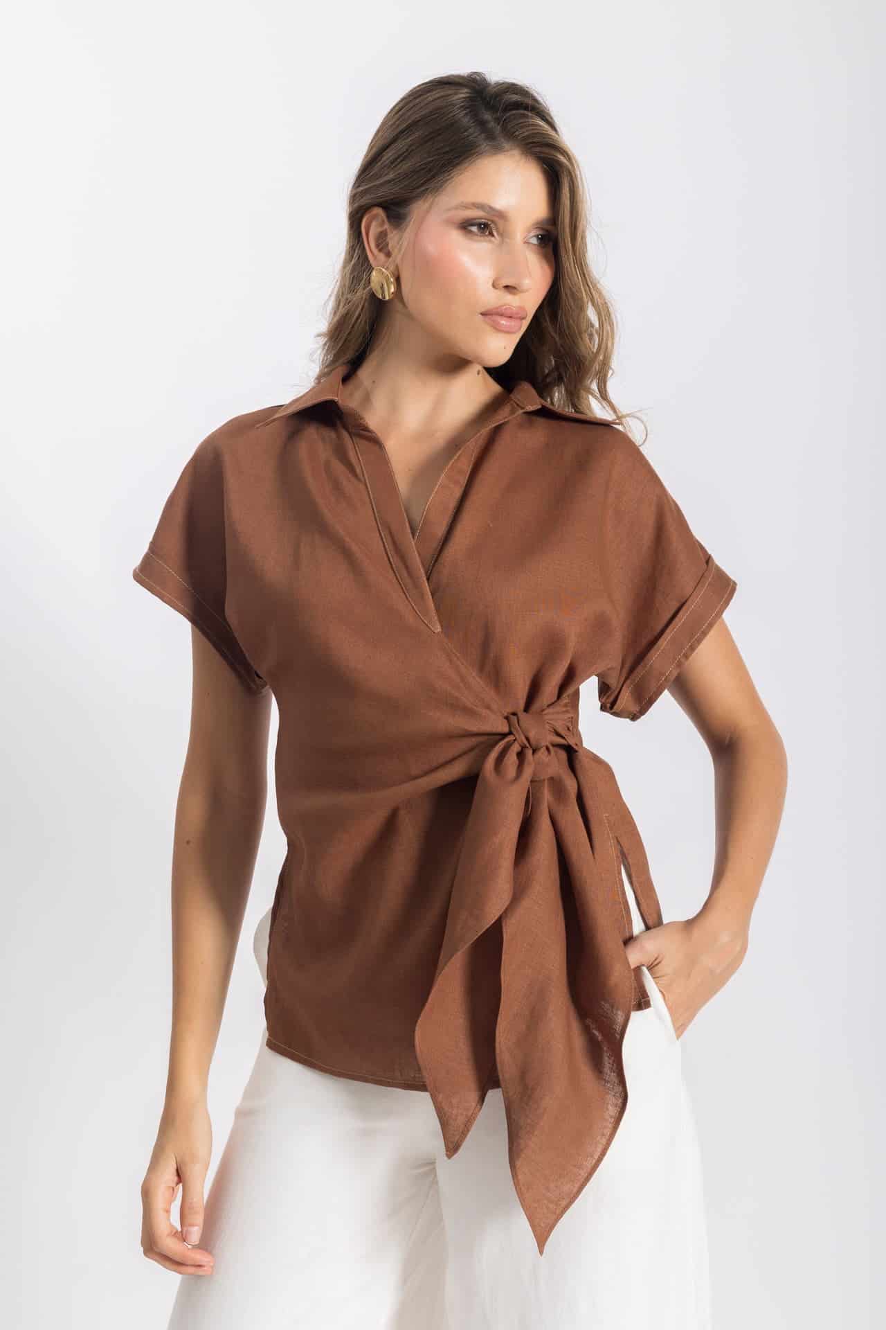 Blusa Amelia - miniatura 2