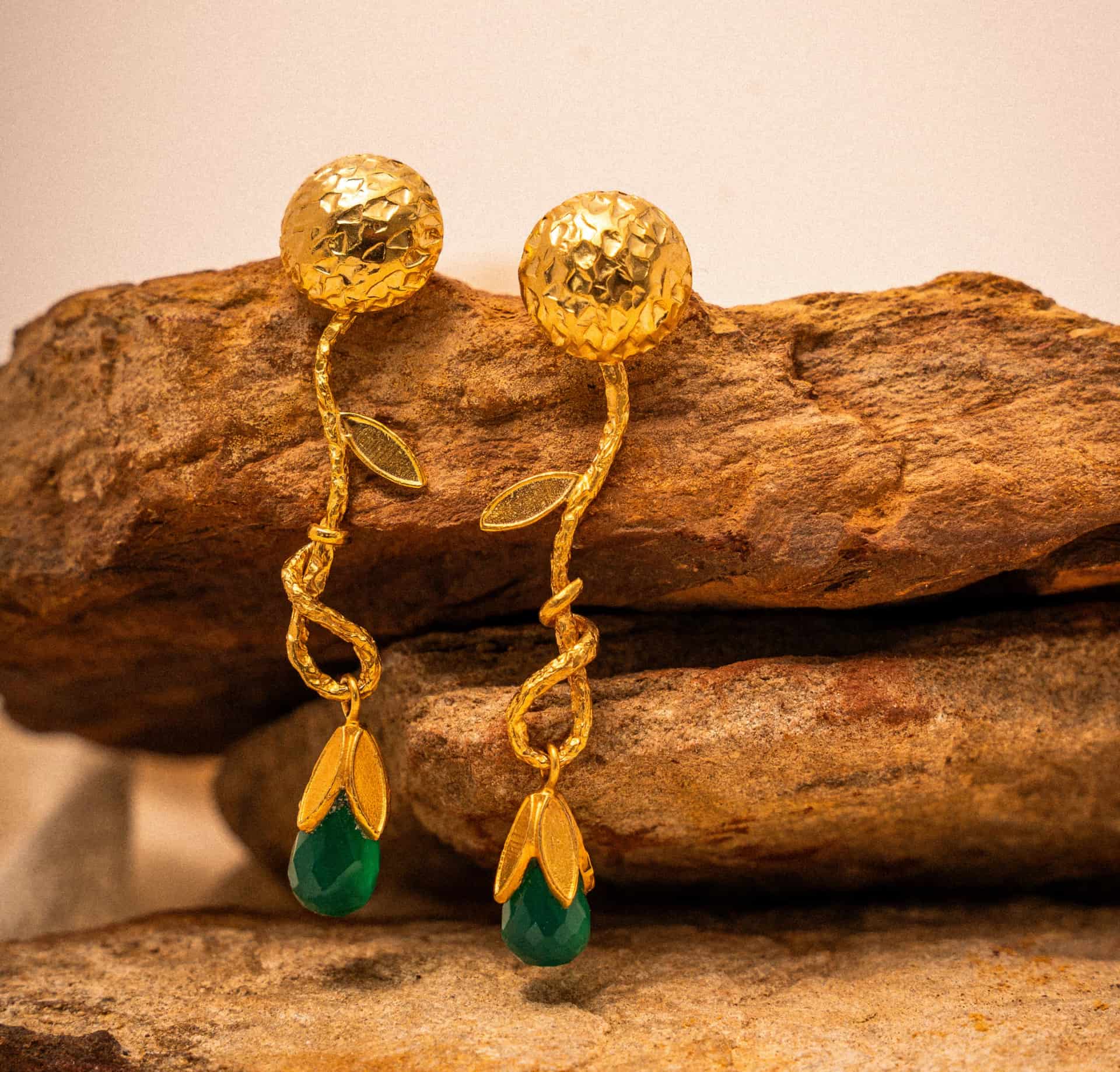 ARETE TAMARUGO LARGO - miniatura 2