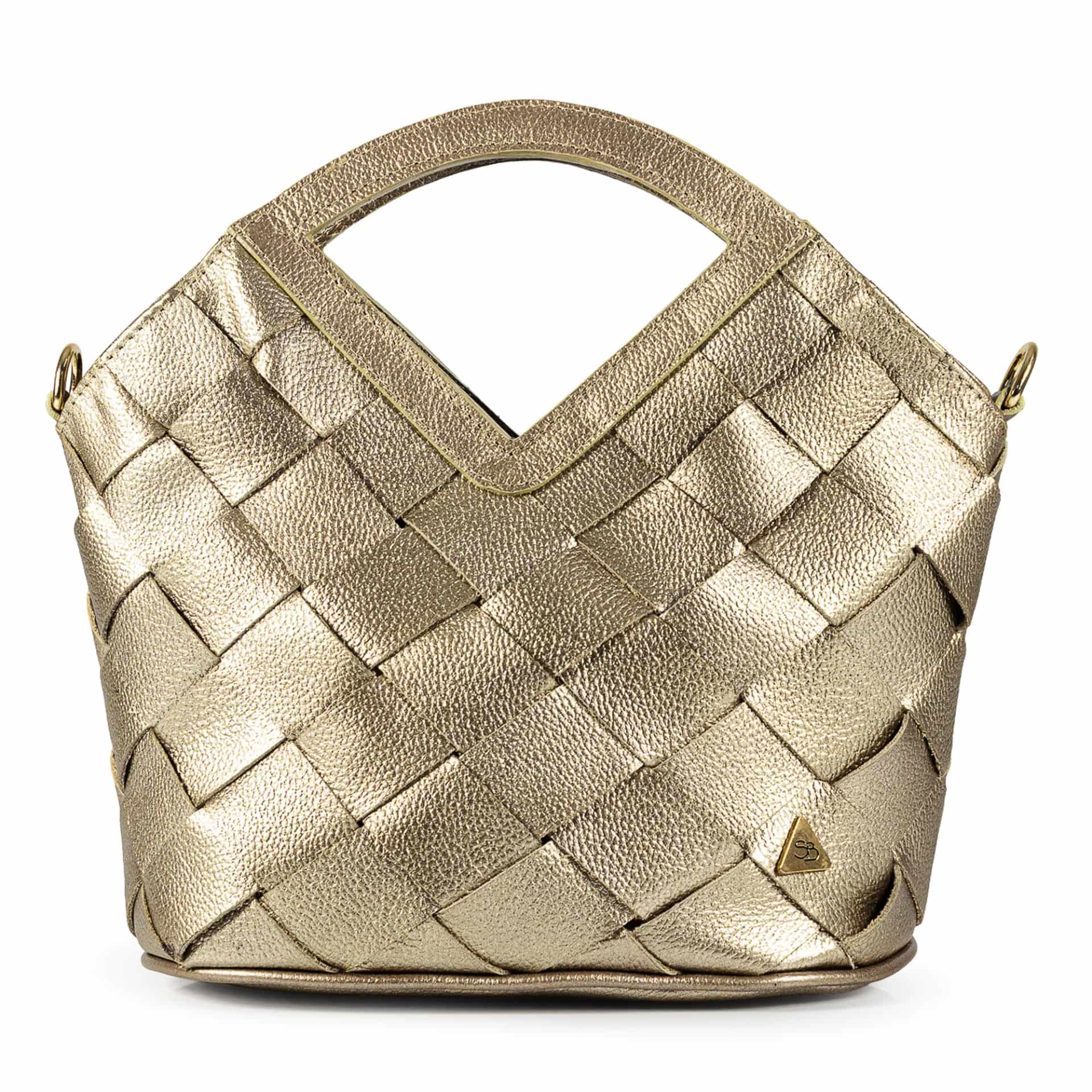 "Lira" BOLSO en CUERO - miniatura 5
