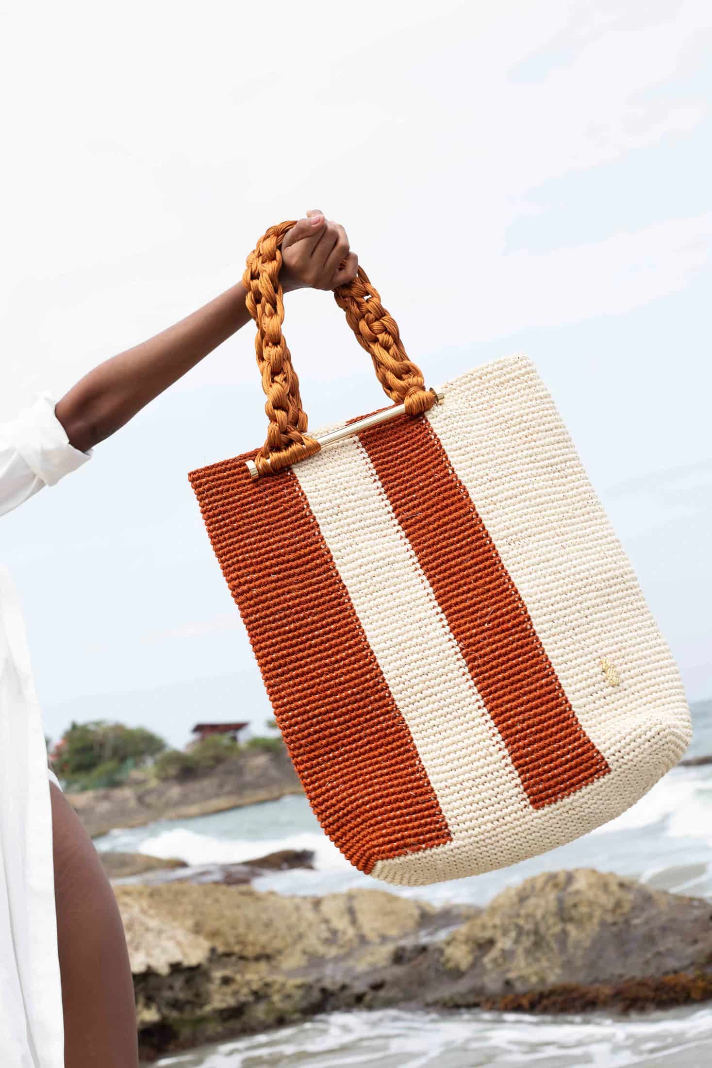 FIORE MAXI BEACH TOTE - miniatura 2