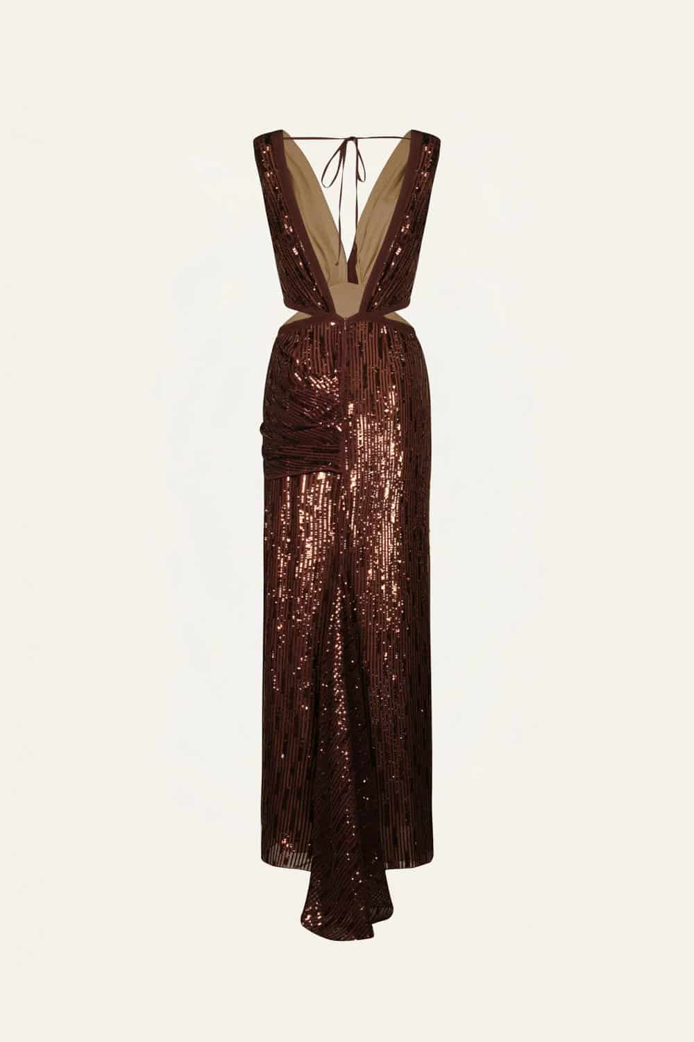 The Gaucha Diaries Dress - miniatura 5