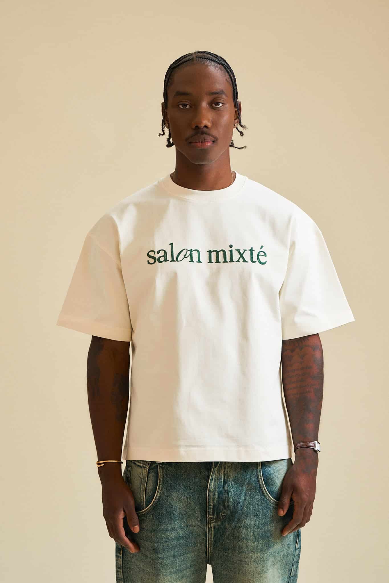 Camiseta Logo El Mantel - miniatura 3