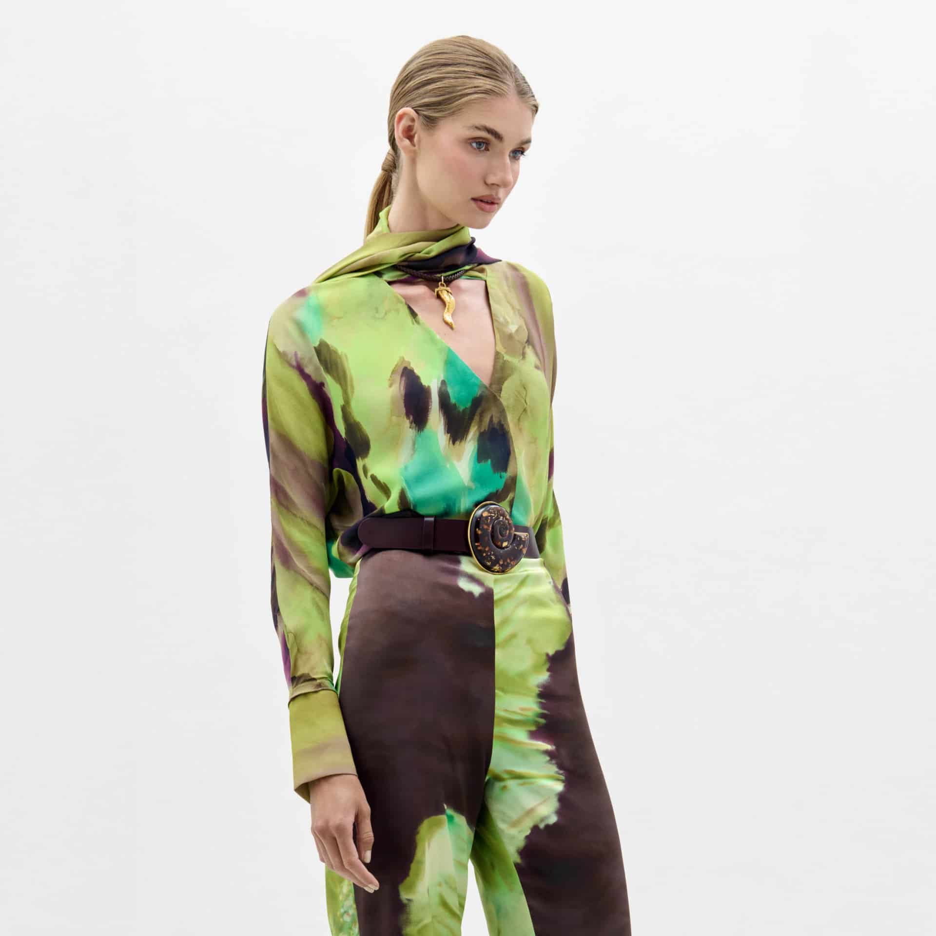 Jaboca Blouse - miniatura 1