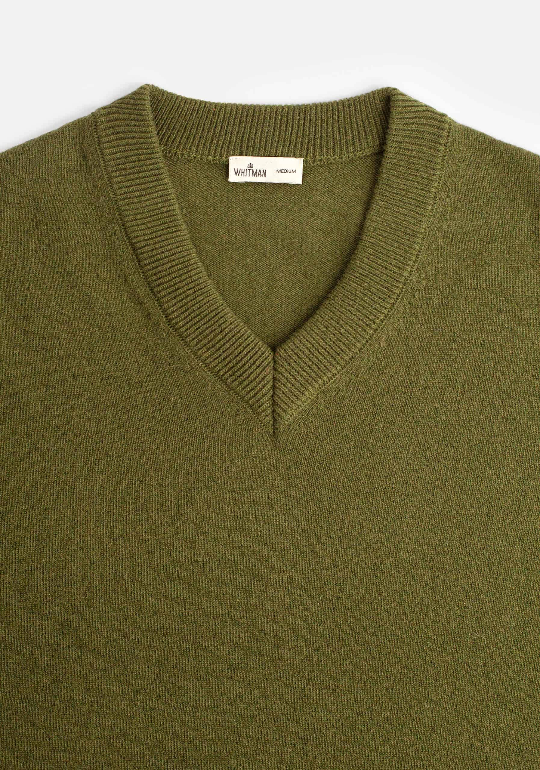 Saco H Metz Verde Olive - miniatura 6