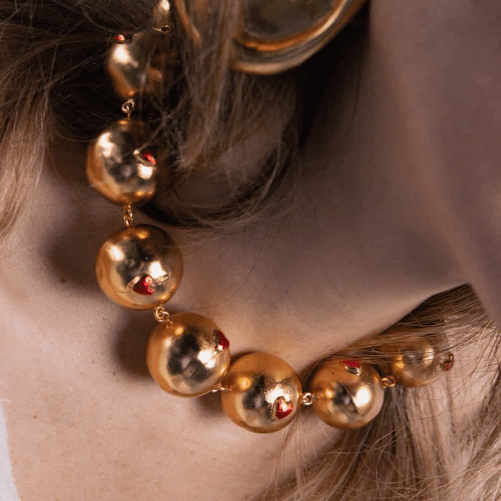 Choker Bubble Magic - miniatura 6