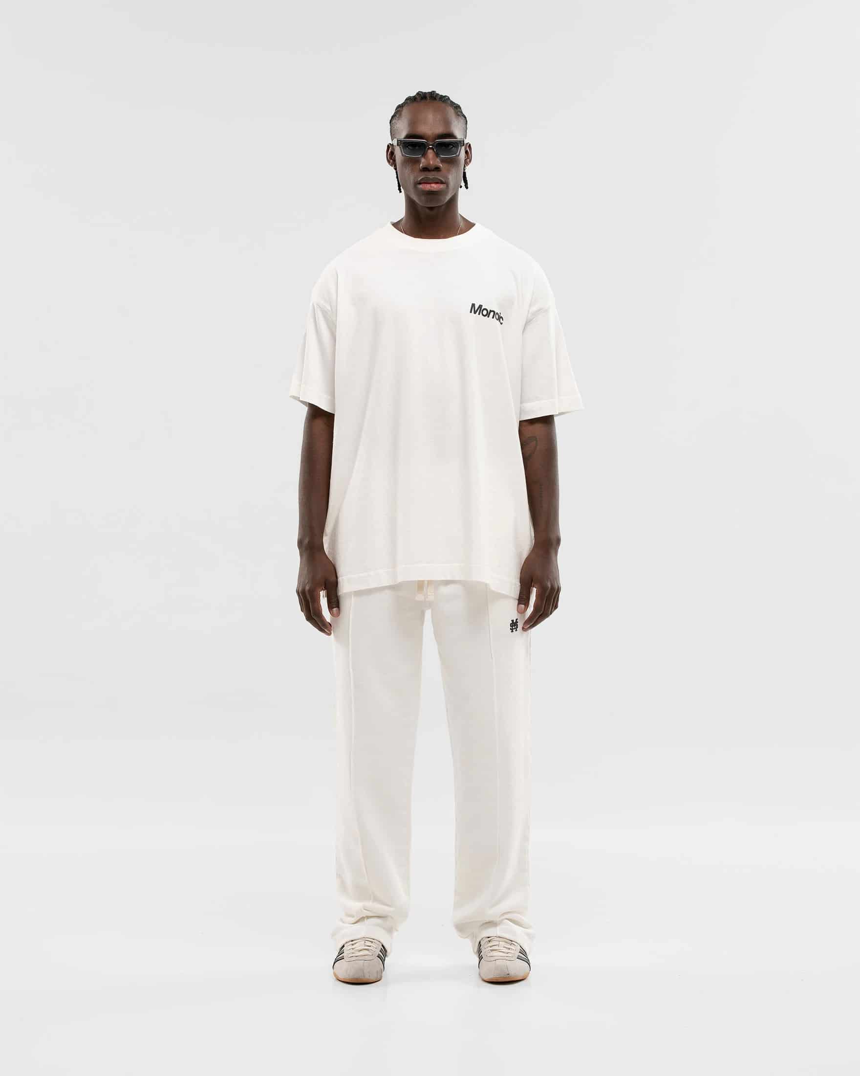 Camiseta Logo Oversized V2 - Off White - miniatura 5