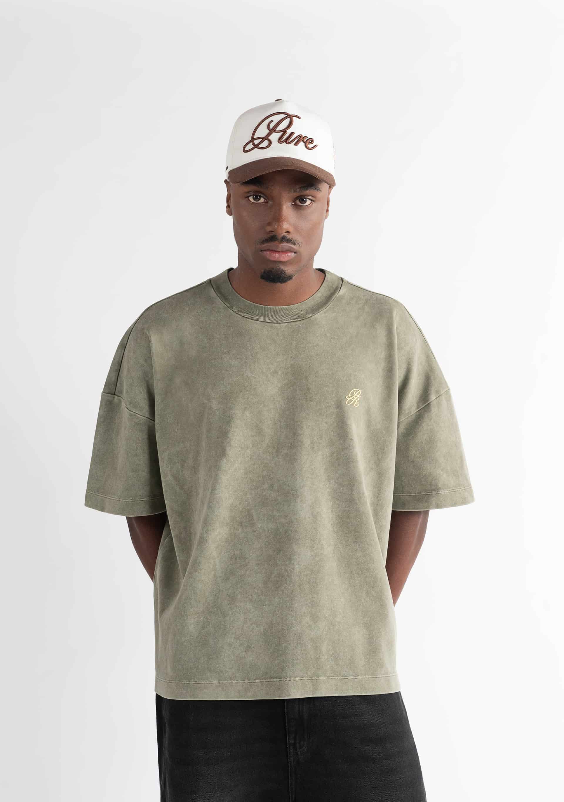 Highland green t-shirt - miniatura 2