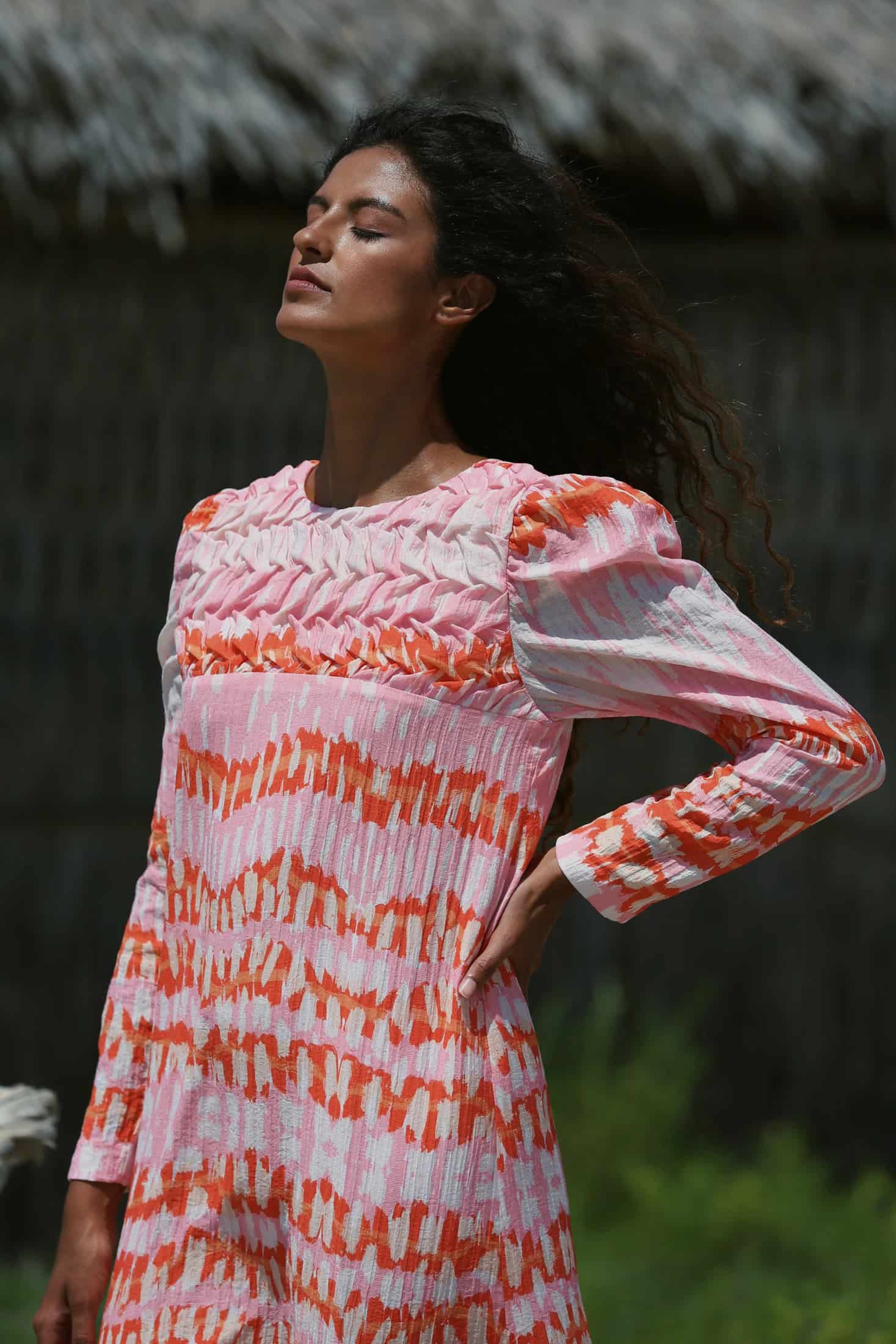 NICOLA DRESS - miniatura 4