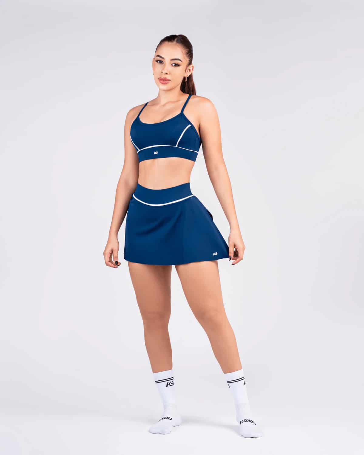 Conjunto Falda Aura ┃KAYBU REF.1128 - miniatura 2