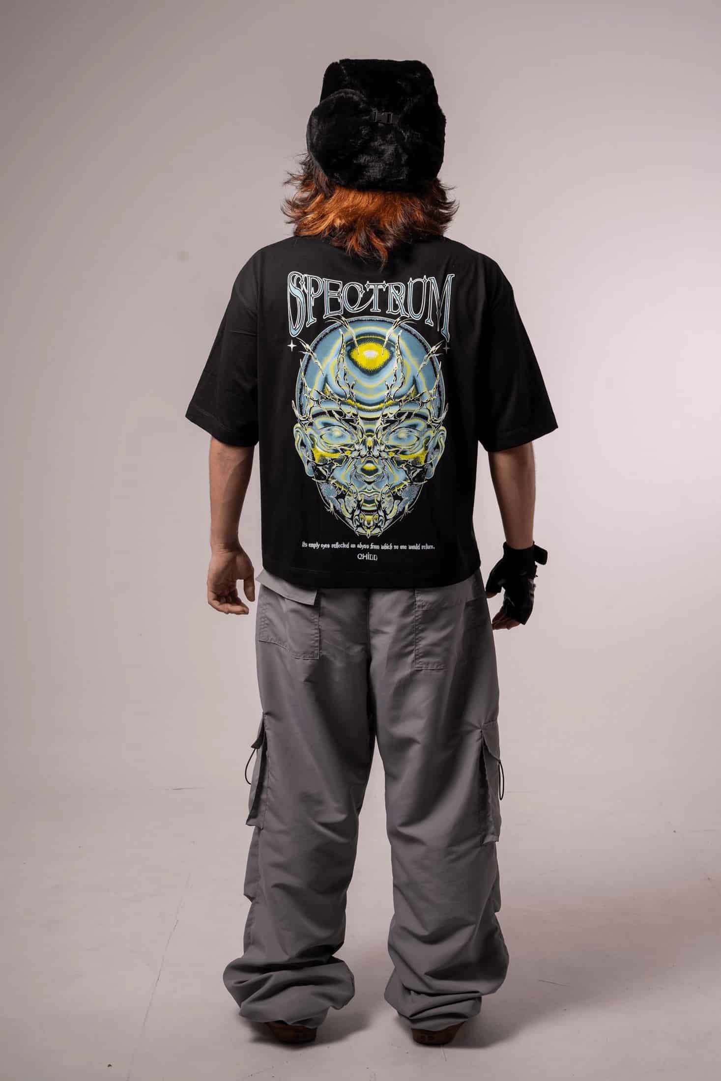 Camiseta Spectrum - miniatura 3