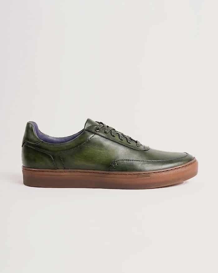 Sneaker Andrey Verde - miniatura 1