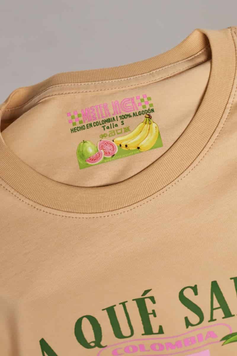 Camiseta Frutos Tropicales - miniatura 12