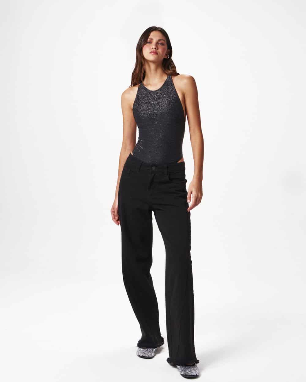 BLACK WOLF JEANS - miniatura 1