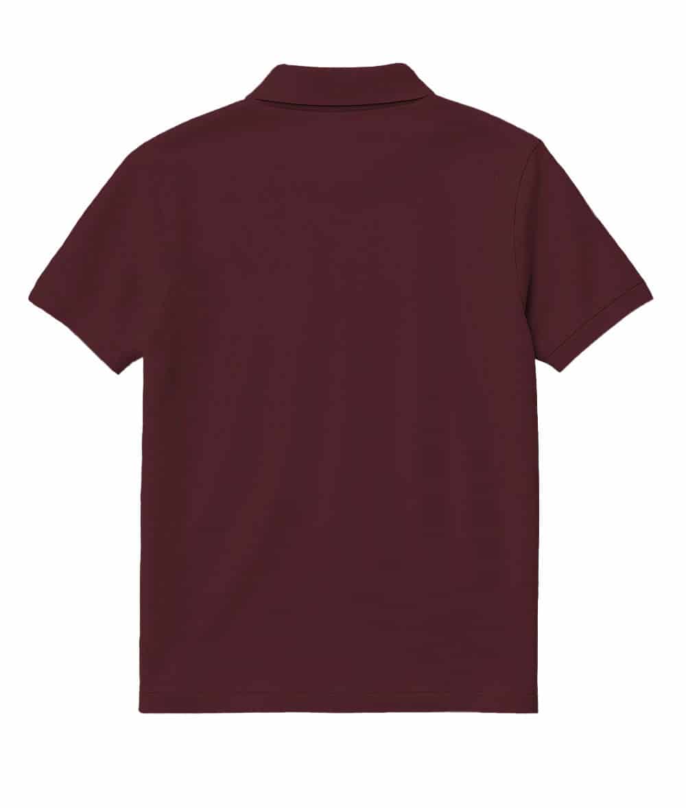 CAMISETA POLO VINOTINTO - miniatura 3