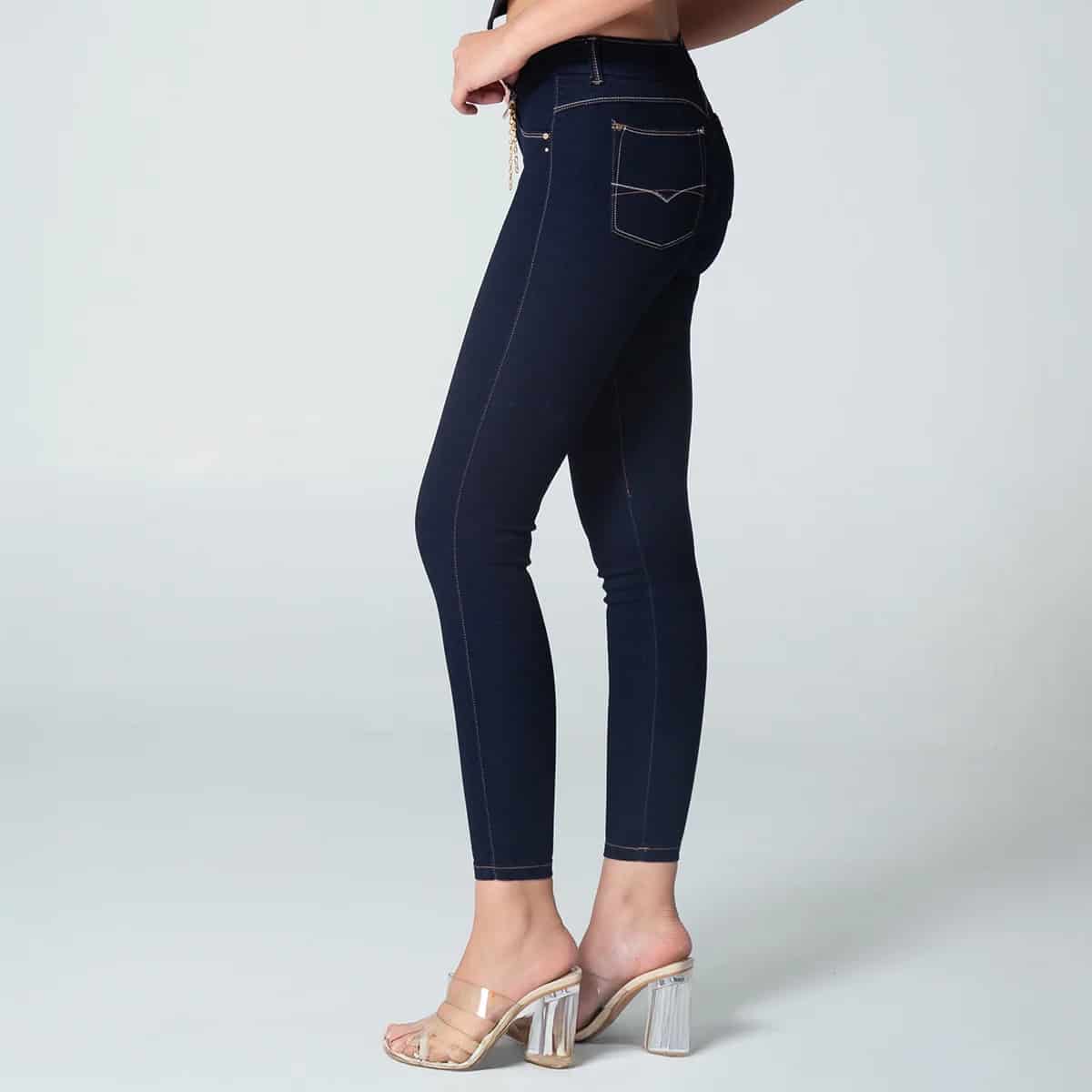 Jean Skinny Tiffany - miniatura 4