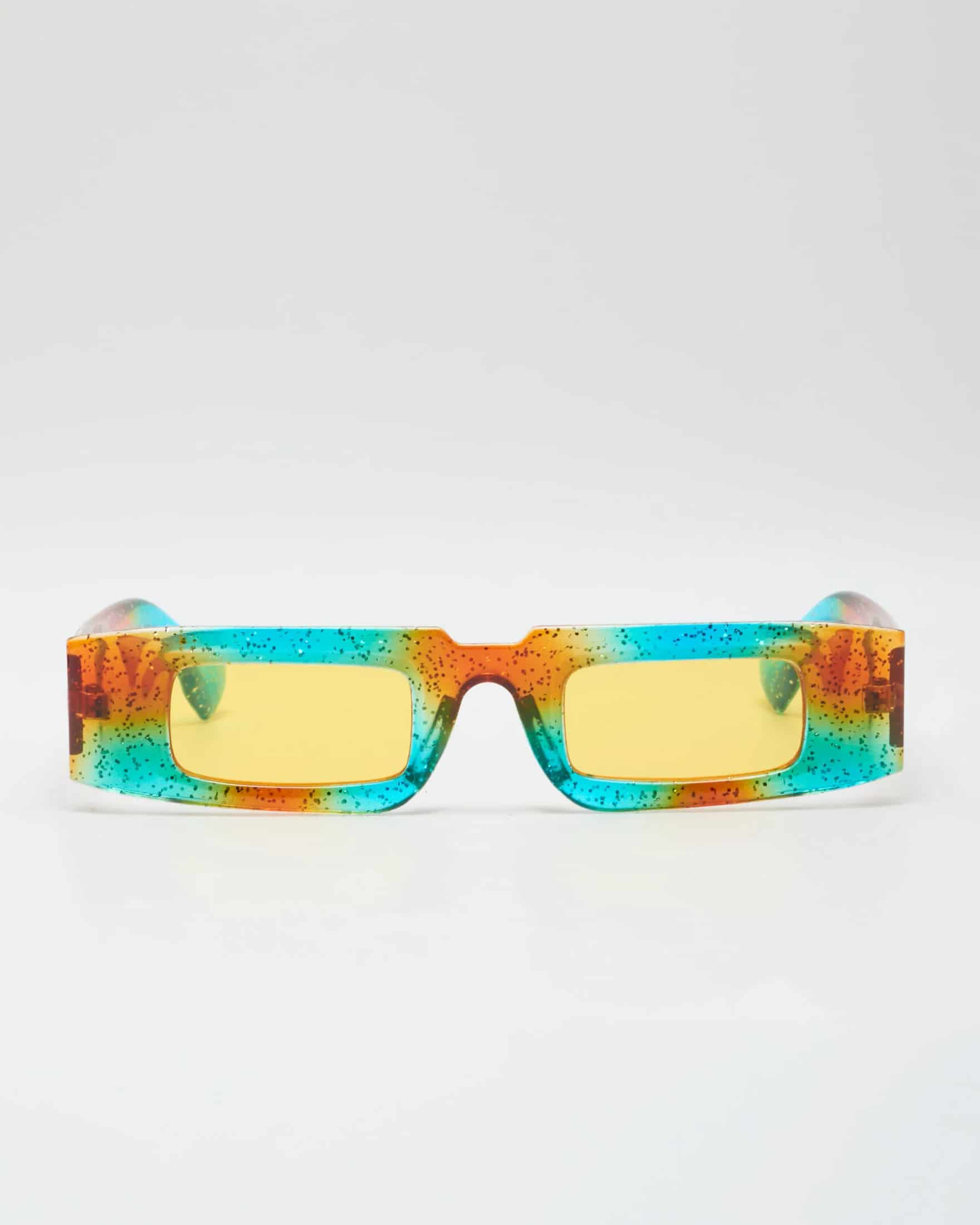 APOLO SUNGLASSES- RAINBOW YELLOW - miniatura 2