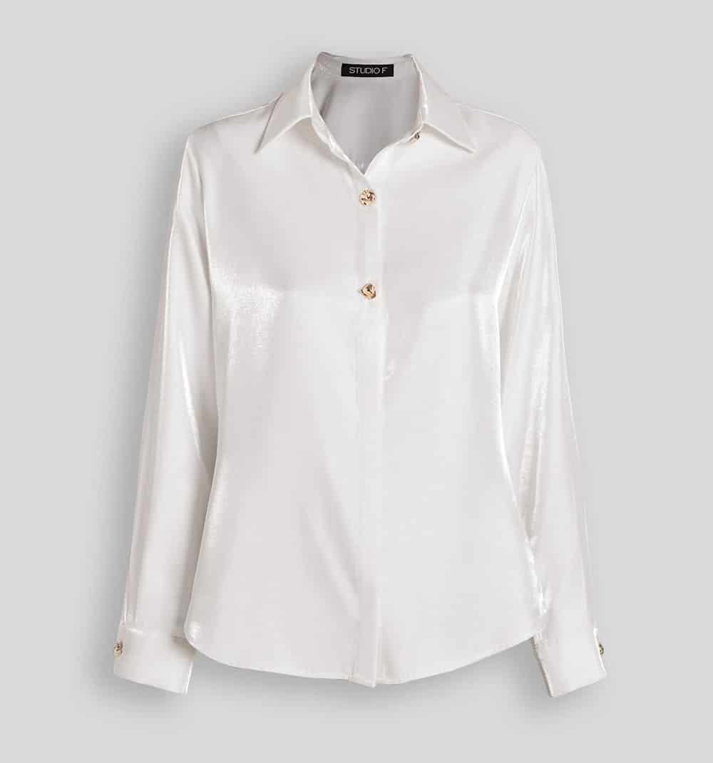 Blusa camisera manga larga - miniatura 4