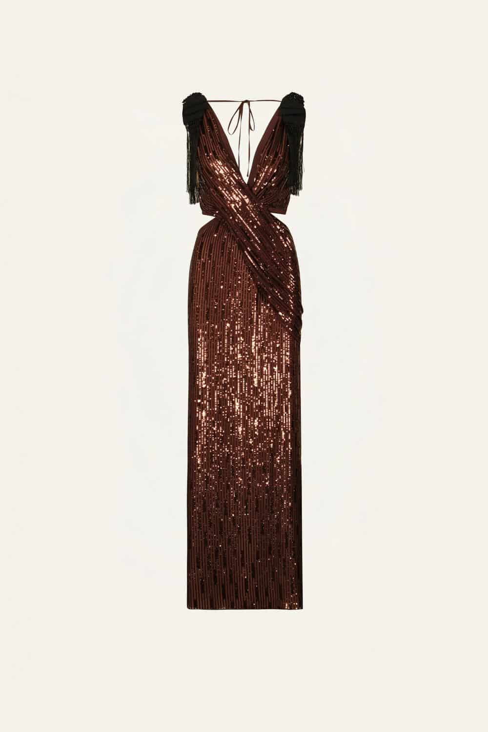 The Gaucha Diaries Dress - miniatura 1
