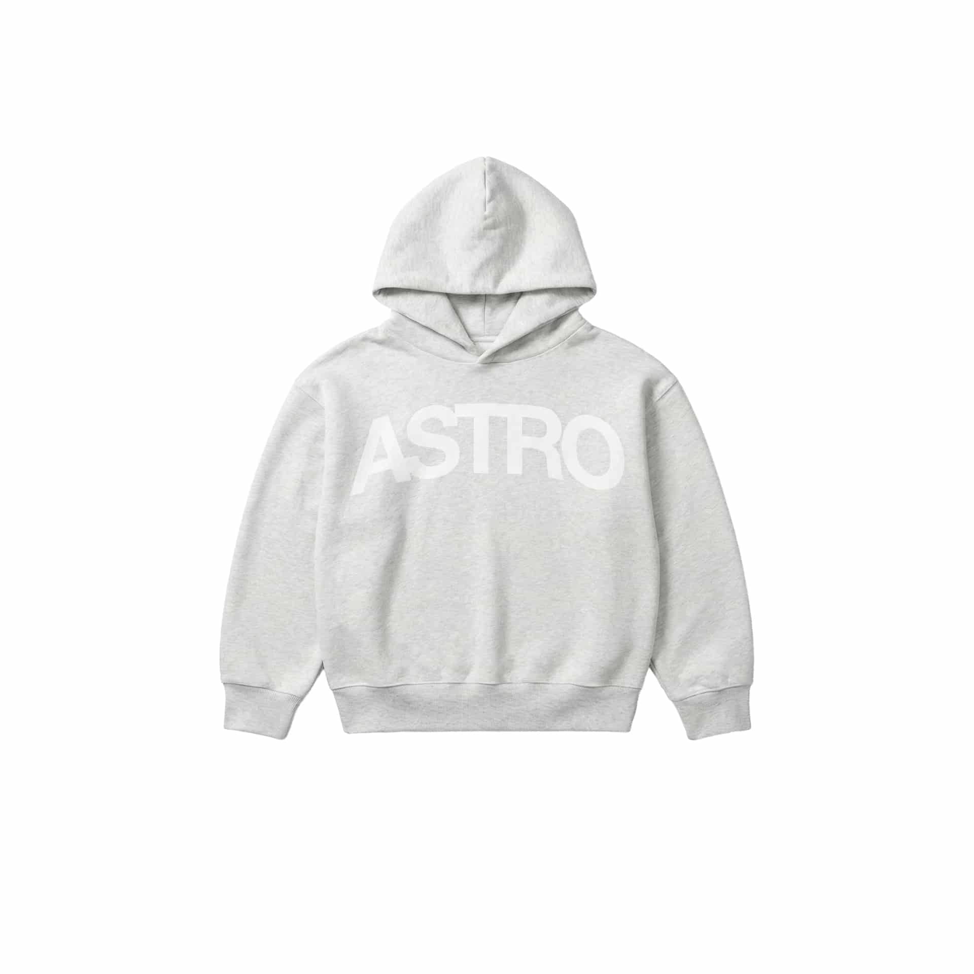 Basics V2 - Slate Hoodie Boxy Fit - miniatura 1