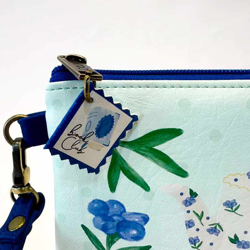 Cosmetiquera Para Mujer Ruanda Estampada Dessert Time - miniatura 5