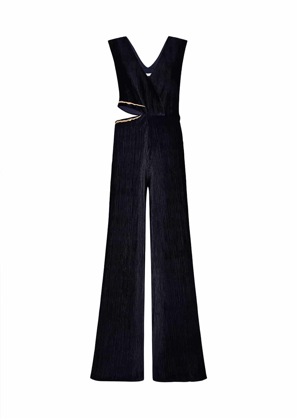 Coal Jumpsuit - miniatura 1