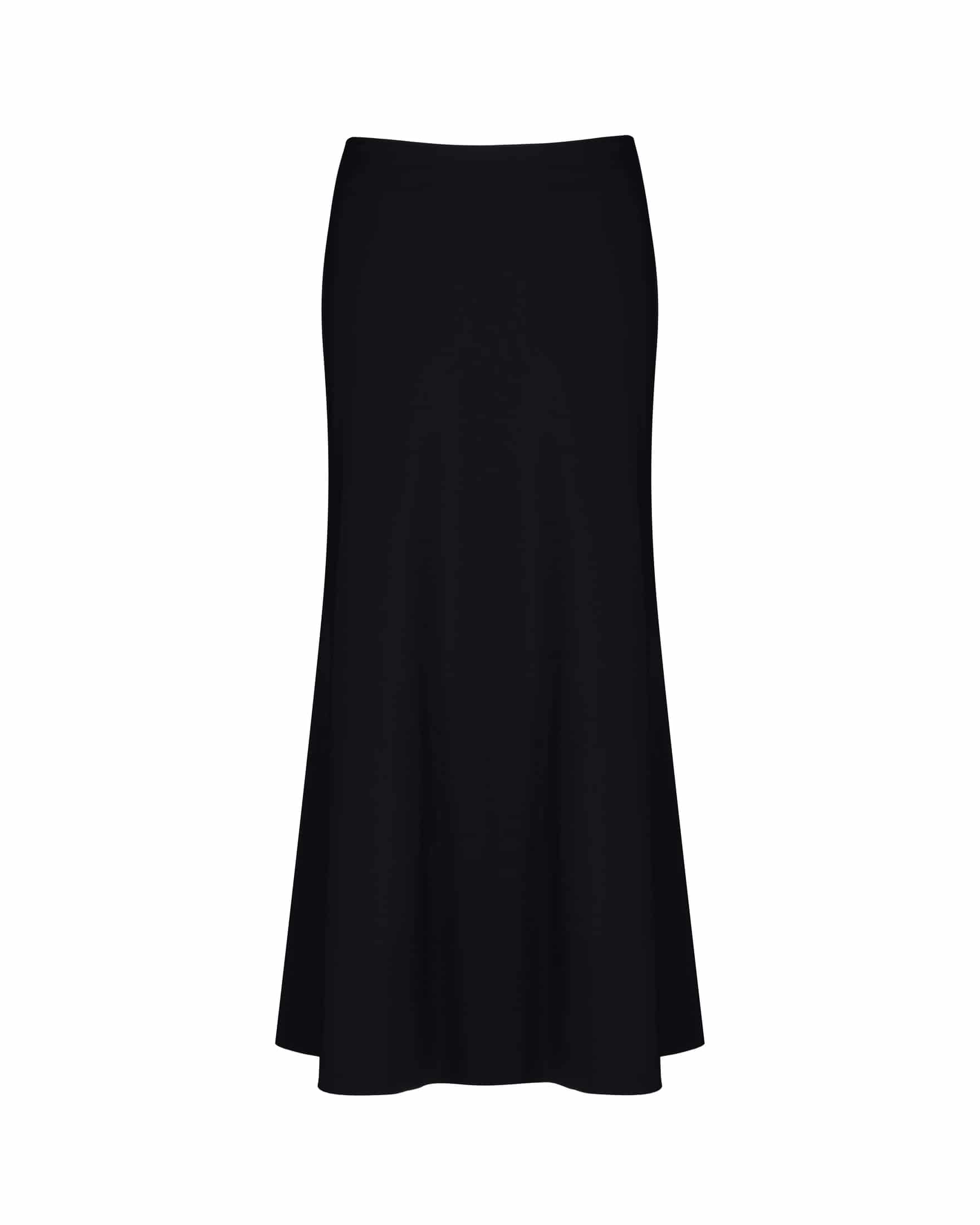 "PISTILO" MIDI SKIRT - miniatura 1