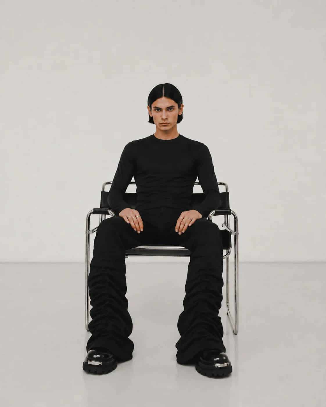SILUS PANTS - miniatura 5