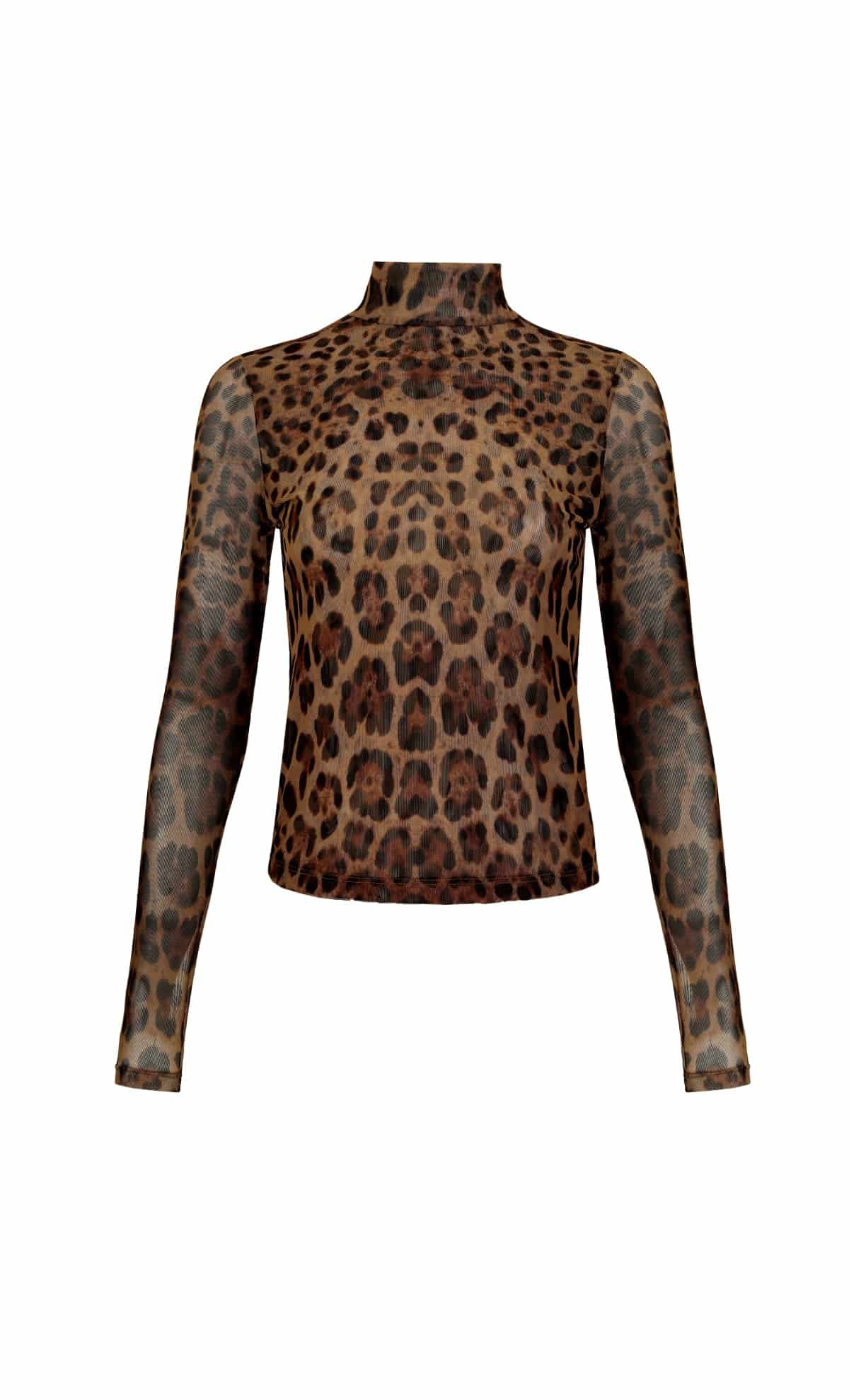 Blusa Colza Cheetah - miniatura 2