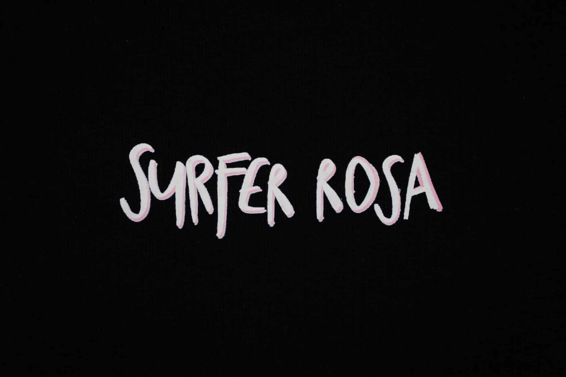 T-Shirt Surfer Rosa - miniatura 4