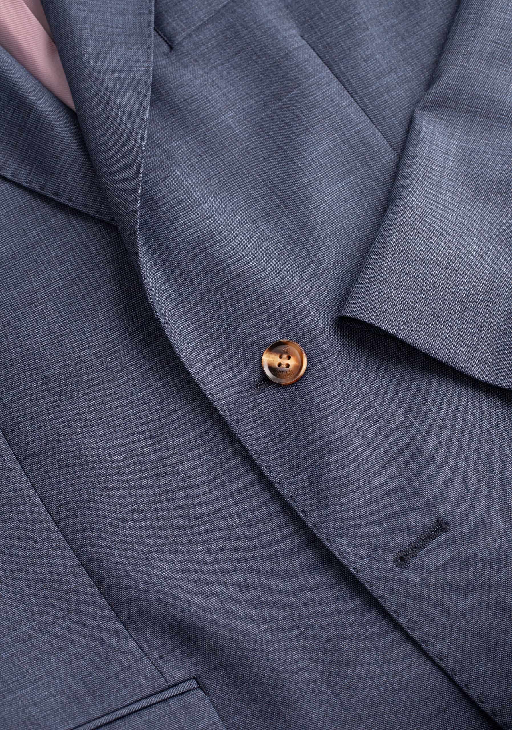 Traje H Sabato Lana Azul Med - miniatura 6