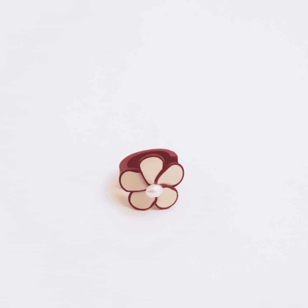 Anillo Lucié Bicolor - miniatura 3