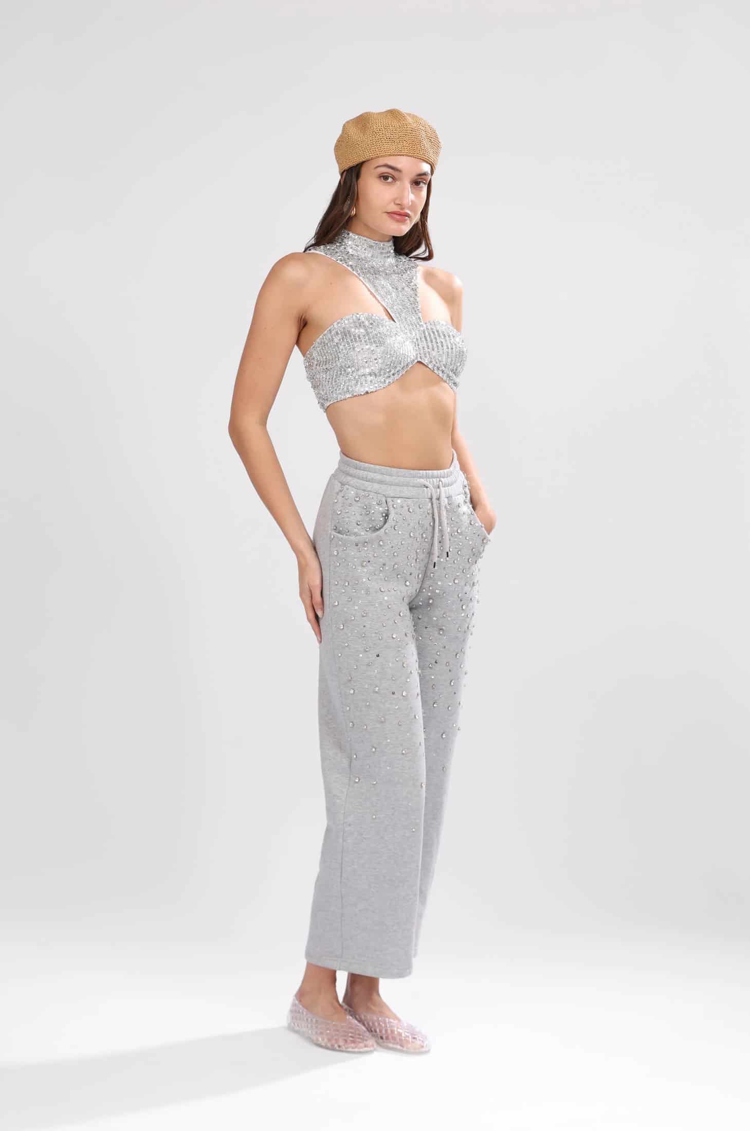 DUSK TOP. SIILVER - miniatura 2