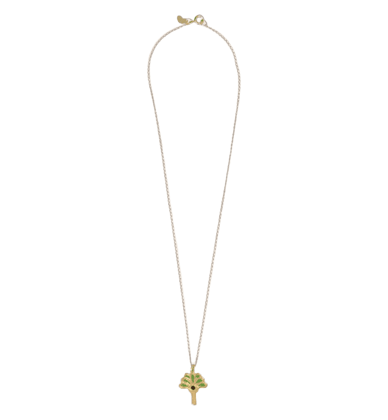 Collar Palmera - miniatura 1