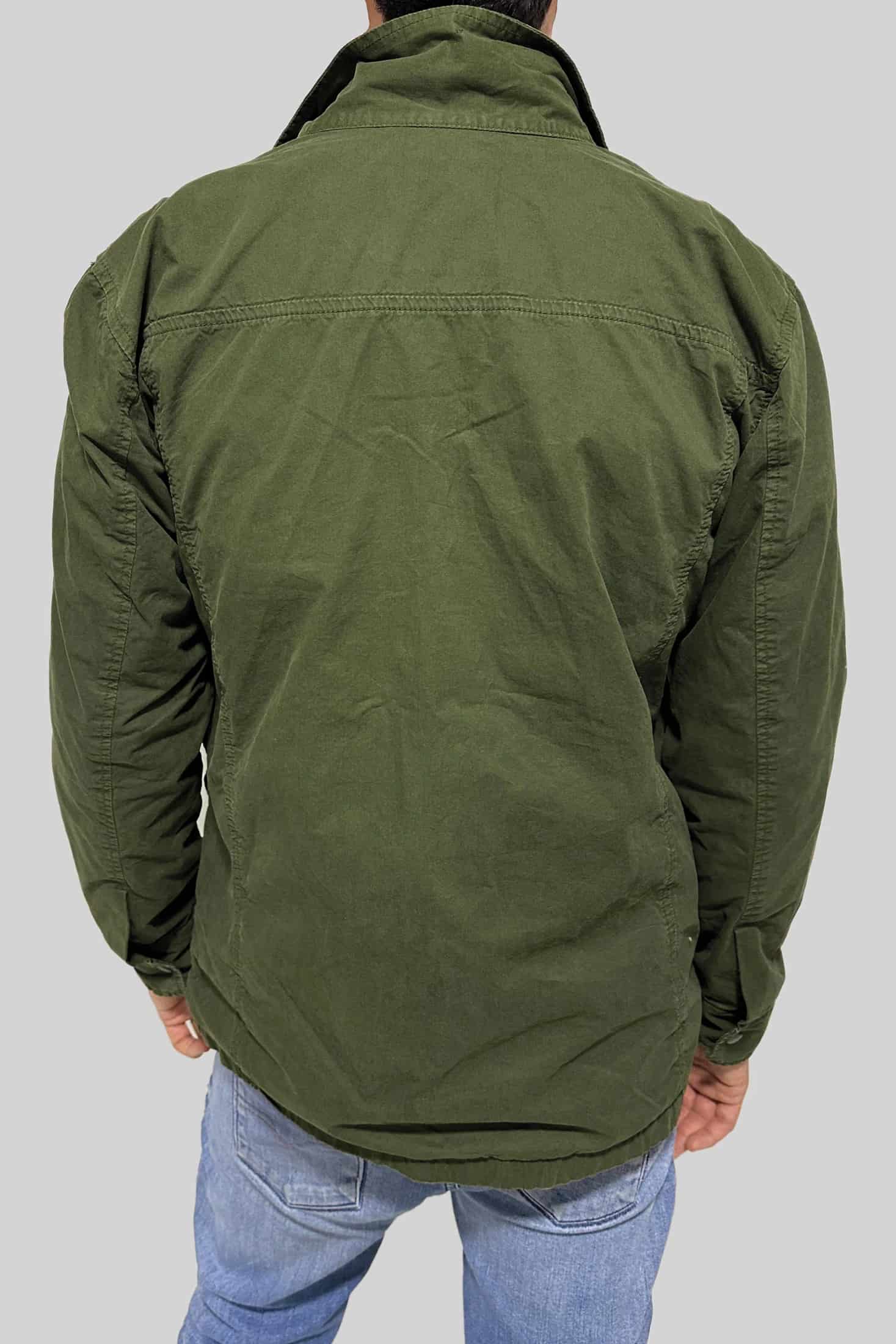 CHAQUETA HUNTER MILITAR - miniatura 5