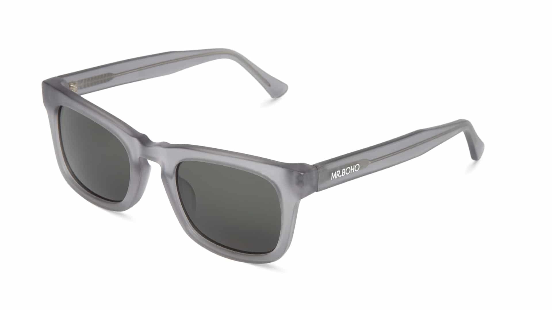 MATTE ASH ATRANI WITH CLASSICAL LENSES - miniatura 2