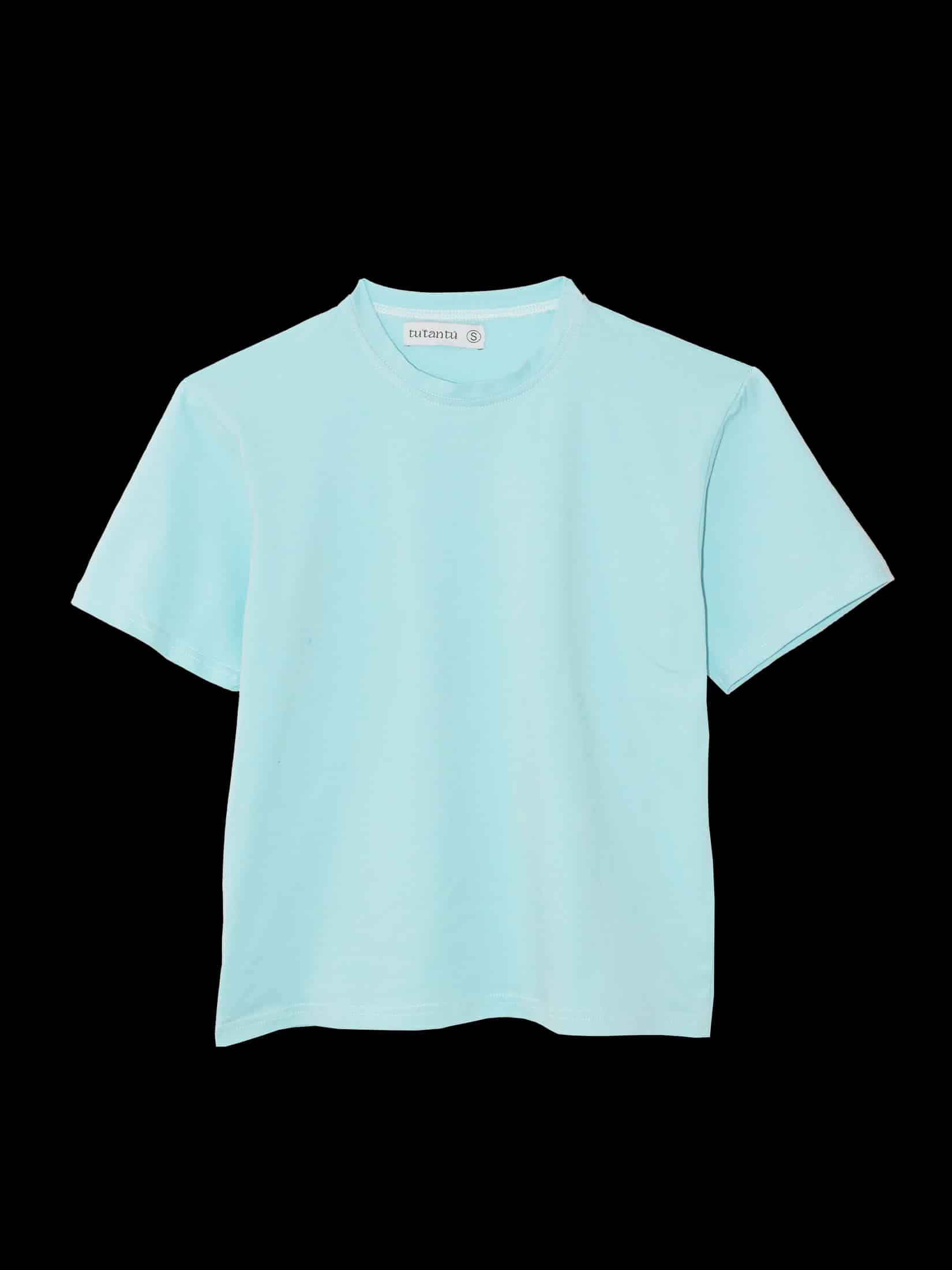 Camiseta Azul - miniatura 4