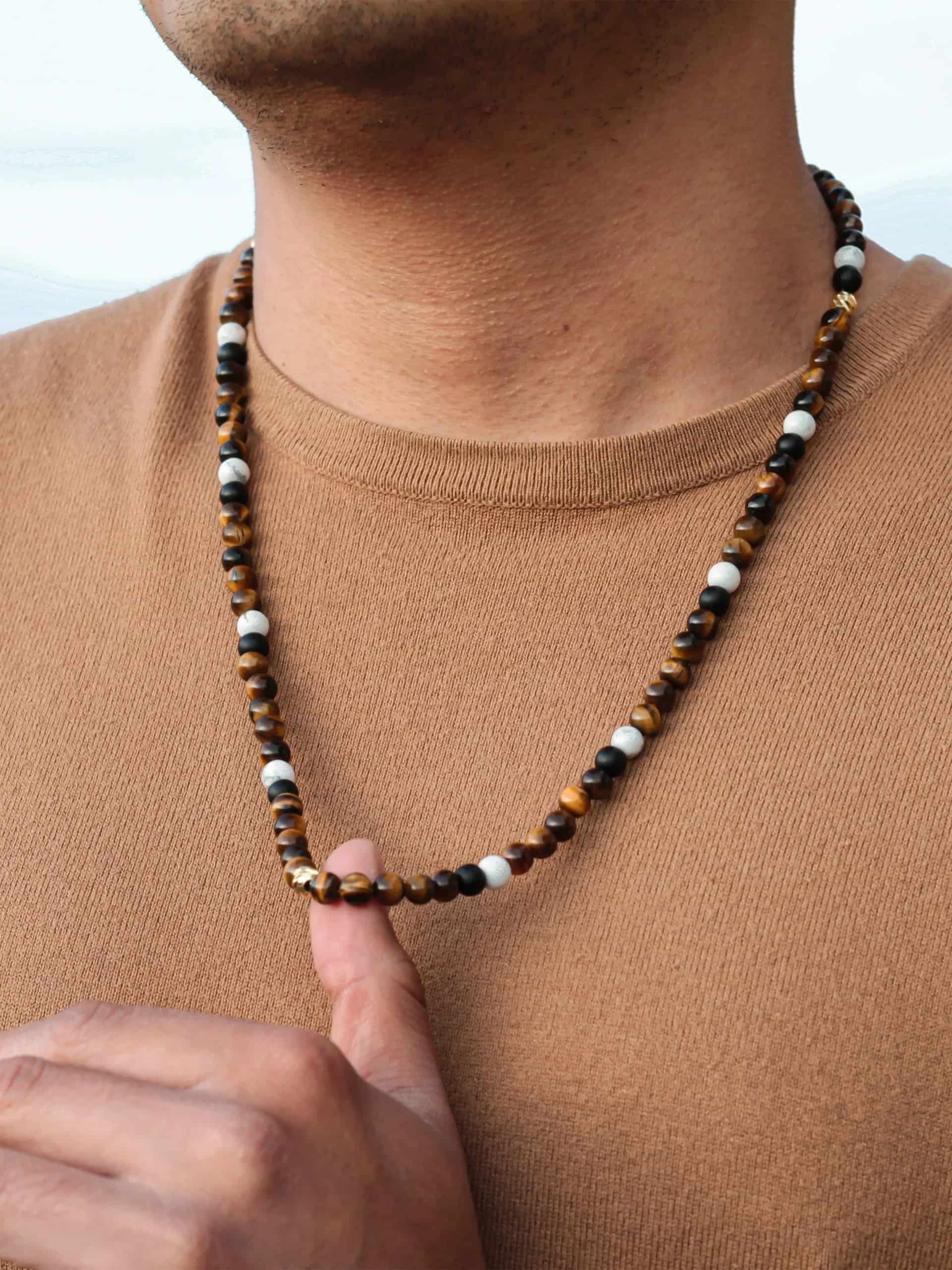 Collar Tigre Nevado - miniatura 2