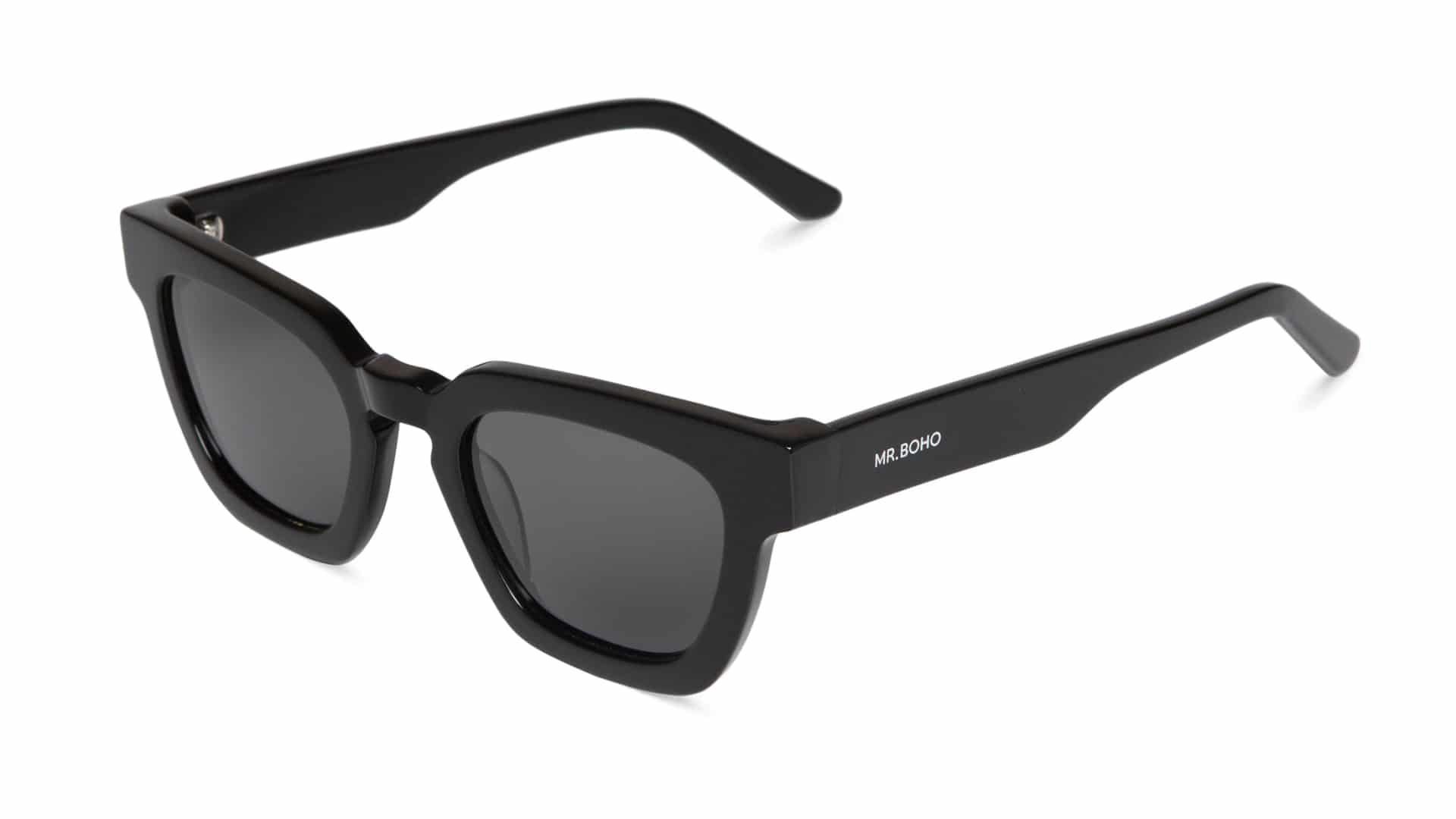 BLACK LOGAN WITH CLASSICAL LENSES - miniatura 2