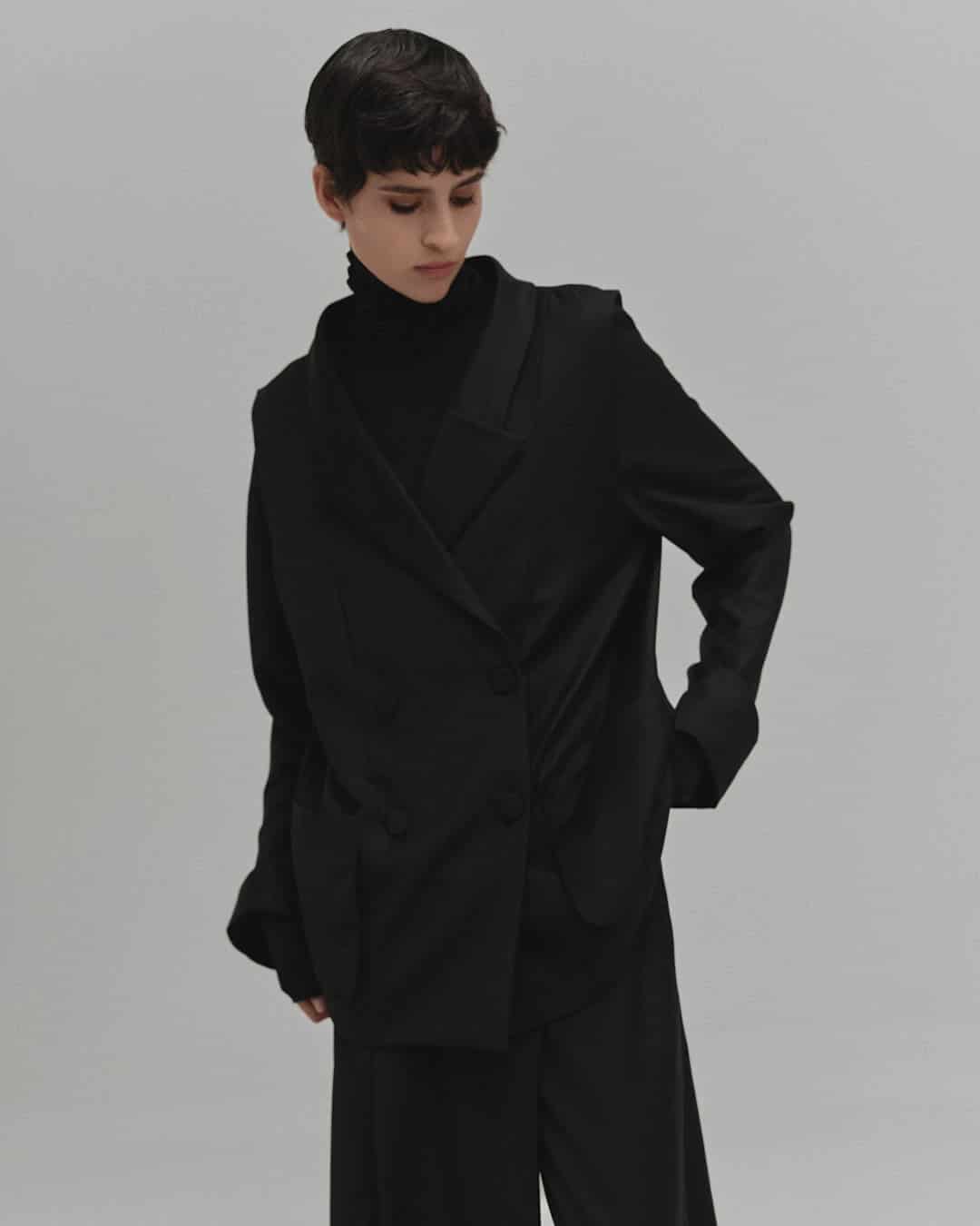 "CIPRÉS" BLAZER - miniatura 4