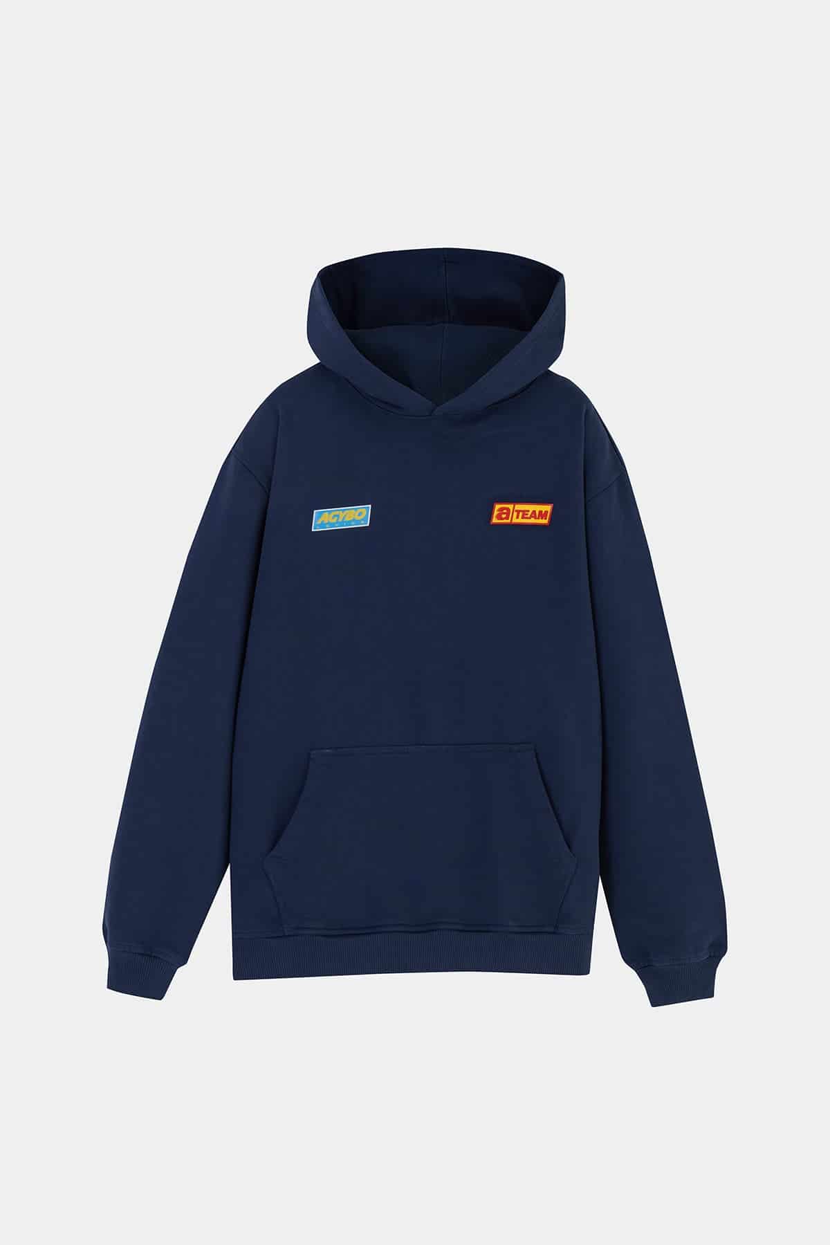 A-TEAM HOODIE - miniatura 1