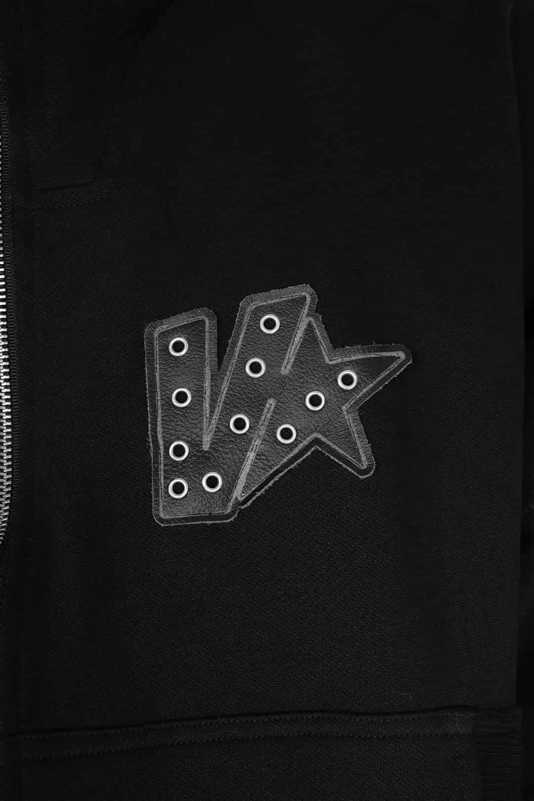 VENENO BUZO ZIPPER DIE CUT - miniatura 5