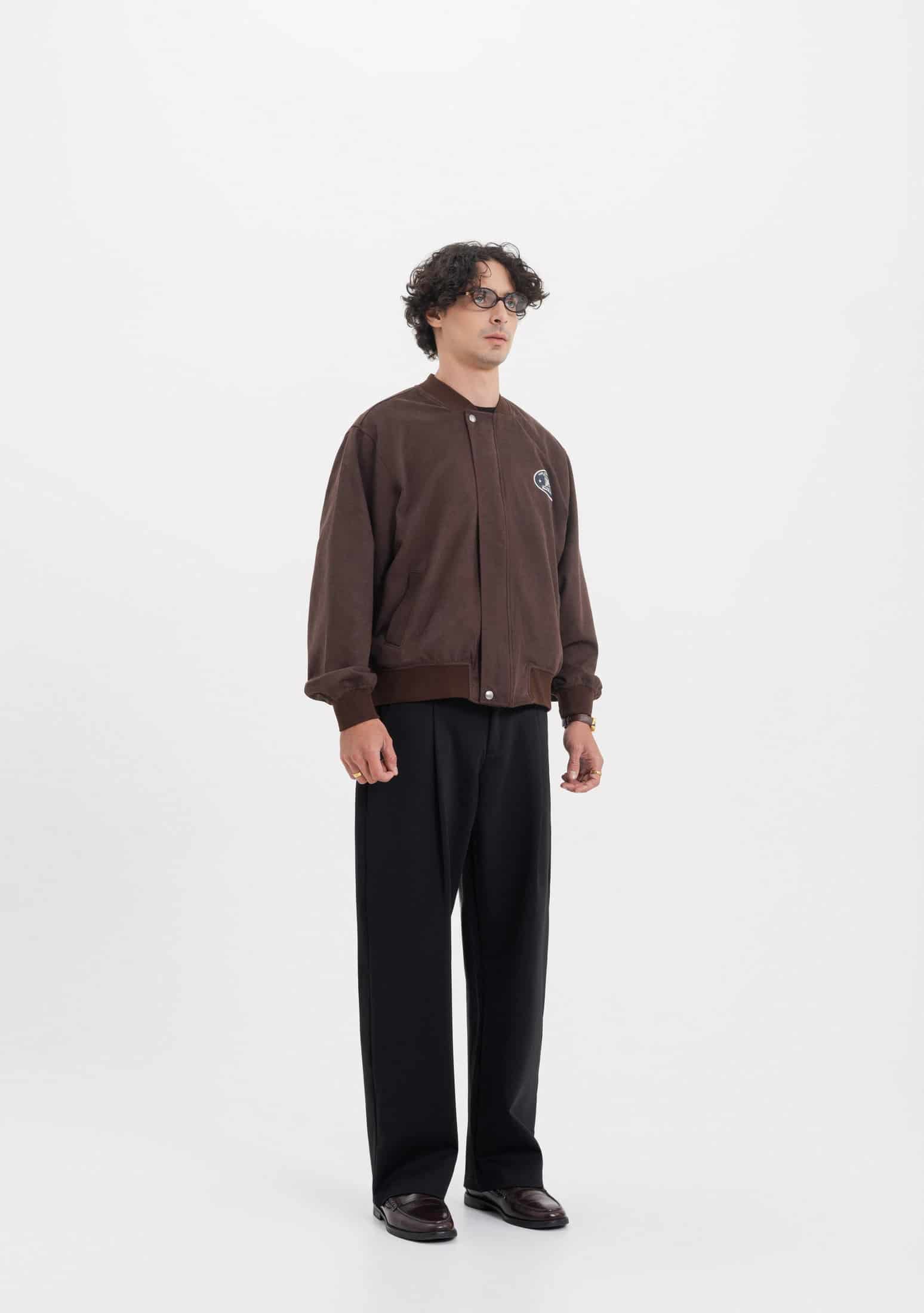 Across The Lines Bomber Jacket - miniatura 4